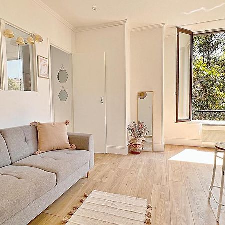 Appartamento Le Baieta Nizza Esterno foto