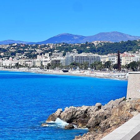 Appartamento Le Baieta Nizza Esterno foto